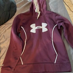 Under armor hoodie